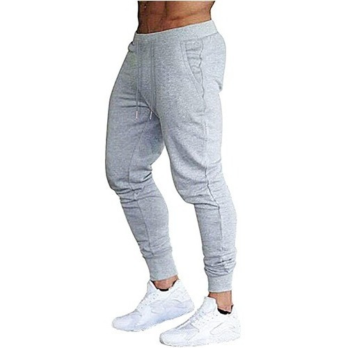 Pants Jogger Deportivo Slim Fit Súper Calidad Elástico