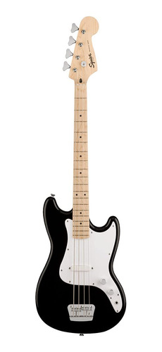 Squier Affinity Series Bronco - Bajo, Negro