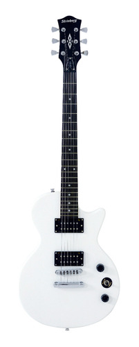 Guitarra Strinberg Lps200 Wh Les Paul White Branco