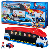 Paw Patrol Camion Patroller Gigante Sonido Nvo 17729 Bigshop