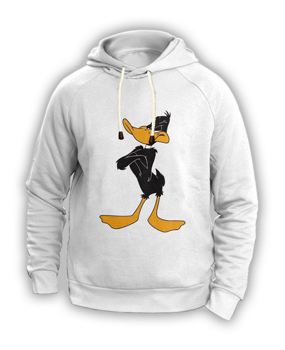 Pato Lucas. Sudadera Looney Tunes