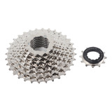 Flywheel Mtb, Cassette 1132t, 8 Velocidades, Caja De Cambios