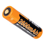 Pila Recargable Fenix Arb-l18-2600 18650 Li-ion 3,6v 2600mah