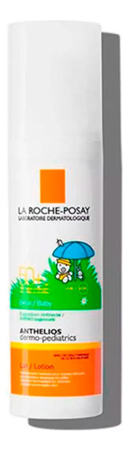 Protector Solar Dermo Pediatrics Fps50 50ml La Roche Posay