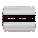 Amplificadores Taramps Ds800x4 Canales Digital-igual A Nueva