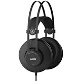 Auricular Akg K52 Cerrado Profesional De Estudio Monitoreo..