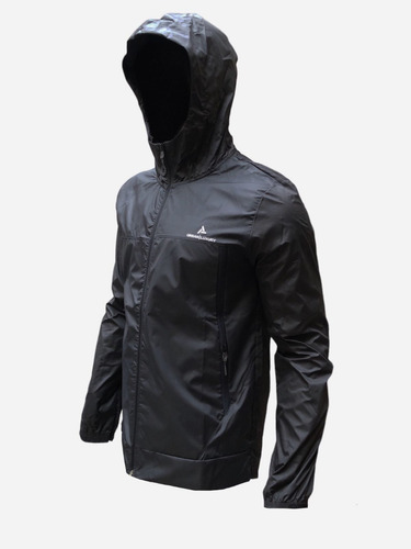 Campera Rompeviento Deportiva Hombre