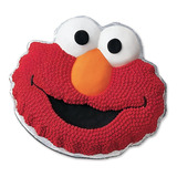 Wilton Elmo Face Cake Pan Mold (2105 3401 2002) ~ Barrio Sés