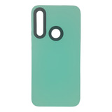 Funda Estuche Rígido Antigolpes Para Huawei Y9 Prime Agua