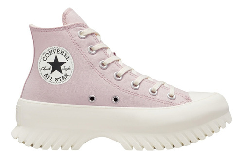 Converse Plataforma Lugged 2.0 Bota Rosa/egret