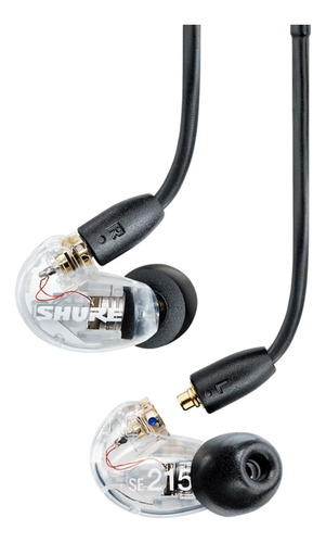 Fones De Ouvido Sound Isolating Cristal Shure Aonic 215