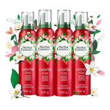 Mousse Herbal Essences Cabello Rizo 4pz De 200g C/u