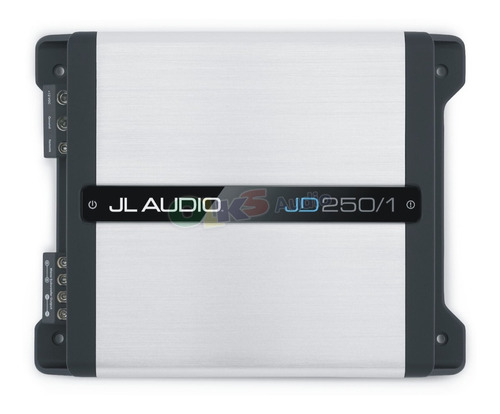 Amplificador 1 Canal Clase D 250 Watts Rms Jl Audio Jd250/1