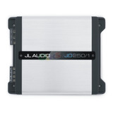 Amplificador 1 Canal Clase D 250 Watts Rms Jl Audio Jd250/1