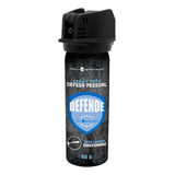 Spray Defesa Pessoal Jato Direcionado 50g Poly Defensor Ntk