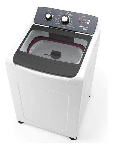 Máquina De Lavar Mueller 17kg Com Ultracentrifugação Mla17