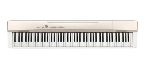 Piano Digital Privia Casio Px-160 E. Inmediata Px160 Dorado