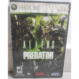 Oferta, Se Vende Aliens Vs Predator Xbox 360