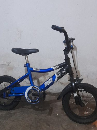 Bicicleta Viper  De Niño Rodado 12 