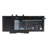 Bateria Dell Latitude 5480 5580 5490 7.6v 68wh Type Gjknx