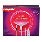 Colgate Optic White Comfortfit Kit De Blanqueamiento Dental