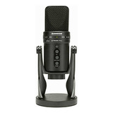 Microfono Samson - Usb G-track Profesional Open Box