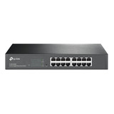 Switch Tp-link Tl-sg1016de 16 Puertos Gigabit Easy Smart