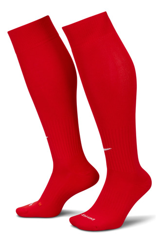 Calcetines Nike Classic 2 Unisex Rojo