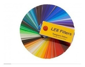 Muestrario Lee Filters Color-conversores-difusores-corrector
