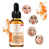 Sérum Facial  De Zanahoria Colágeno Vitamina E