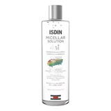 Desmaquillante Limpiador Isdin Micelar Solution 400ml