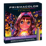 Lápices Colores Prismacolor Premier, Colores Manga, Adultos,
