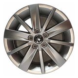 Rin 15 De Volkswagen Vento Aluminio 2015/2021 5-100 1 Pieza