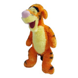 Tigger De Winnie The Pooh Peluche Original Disney 