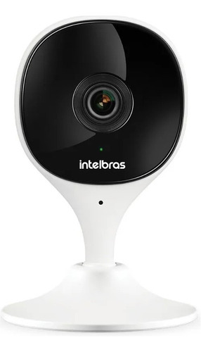 Câmera Segurança Wi-fi Imx-c Full Hd Intelbras Função Baba