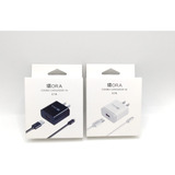 Pack 10 Cargadores Gar113 2.1a 1hora Micro Usb (v8) Mayoreo