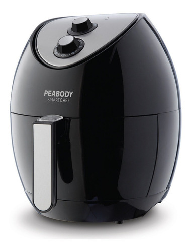 Freidora De Aire Peabody Pe-af605 1400w 3.2l