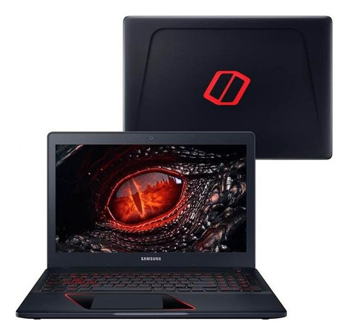 Notebook Samsung Odyssey I5 8gb De Ram Ssd De 512 M. Razer