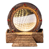 Karc Stargate Espejo Infinito Espejo Túnel Stargate Modelo Y