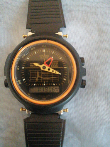 Reloj Casio 380 Aw 500