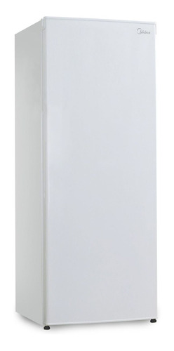 Freezer Vertical Midea 160 Lts  Fc-mj6war1 Blanco