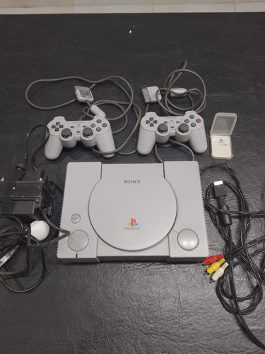 Playstation Psone (7)