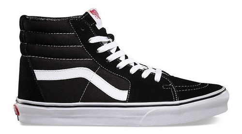 Zapatilla Vans Sk8 Hi Black