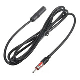 Extensión Adaptador Antena Para Radio Auto Universal 2.5 M