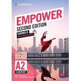 Empower 2 Ed A2 Elementary - Combo B W Digital Pack-doff, Ad