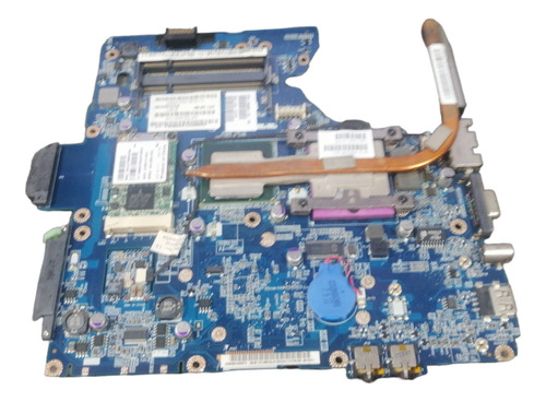 Board Hp C700 Intel