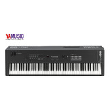 Yamaha Mx88 Sitetizador 88t Pesadas Dist Oficial 