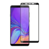 Vidrio Templado Glass Completo Para Samsung A9 2018 A920