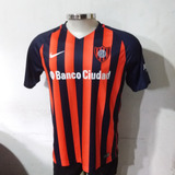 Camiseta San Lorenzo Titular 2017 Nike Original Legitima