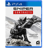 Sniper Ghost Warrior Contracts Standard Edition Ps4